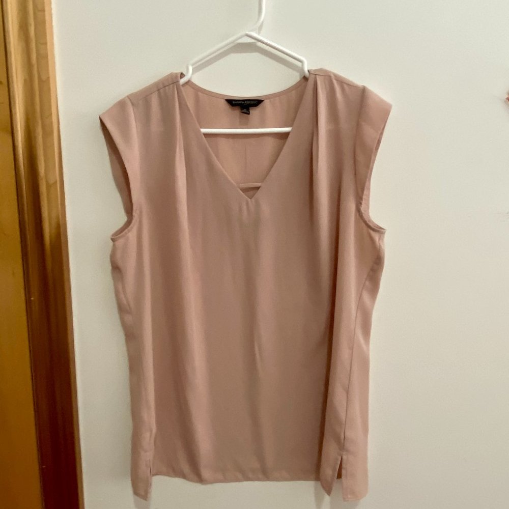 Banana Republic Blouse Size M